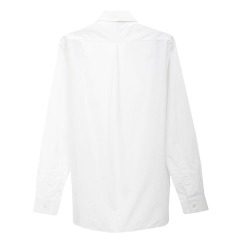Sunflower Please Shirt White Degli Uberti
